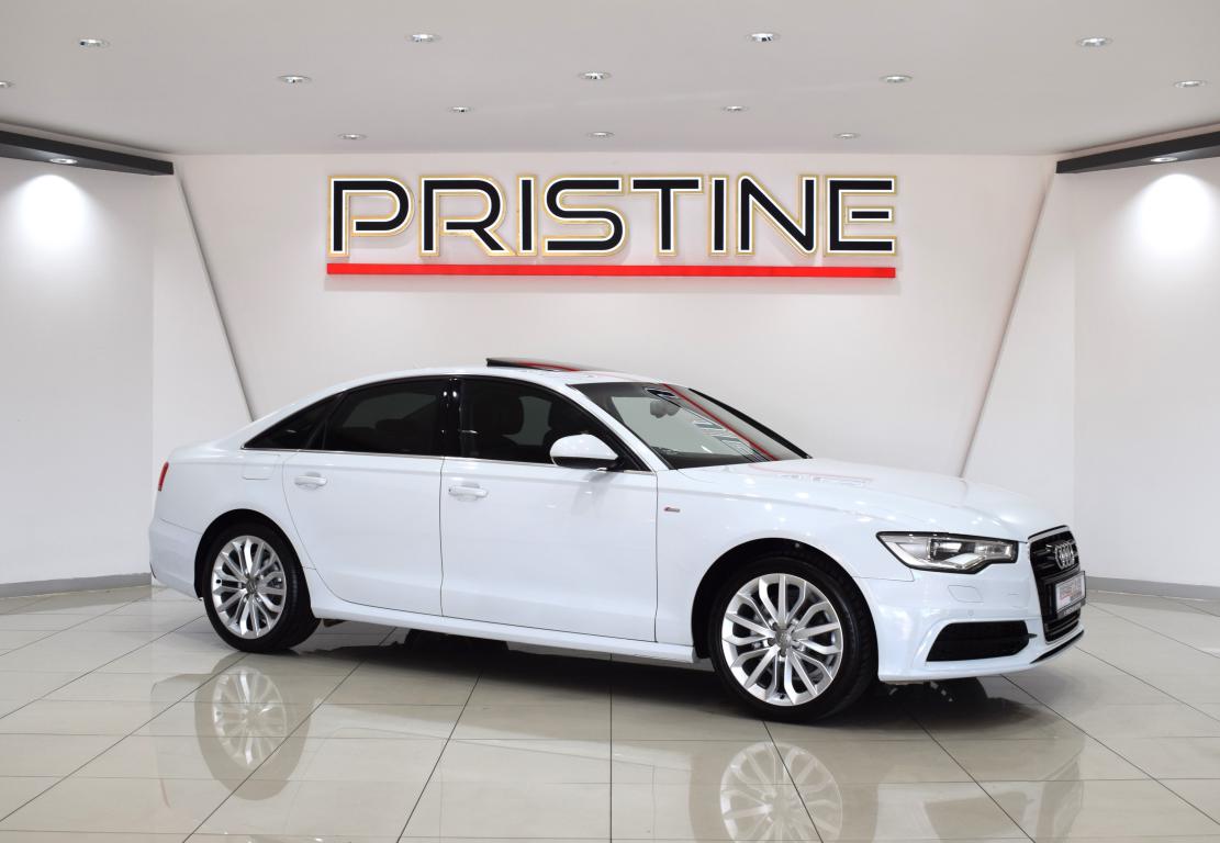 2014 Audi A6 2.0TDi