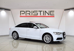 2014 Audi A6 2.0TDi