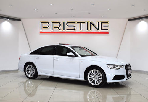 2014 Audi A6 2.0TDi