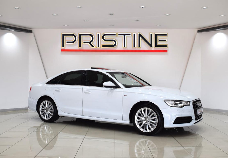 2014 Audi A6 2.0TDi
