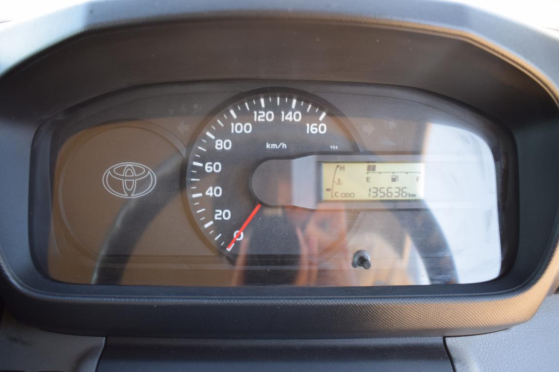 2019 Toyota Dyna 4-093 REFRIGERATED BODY TRUCK