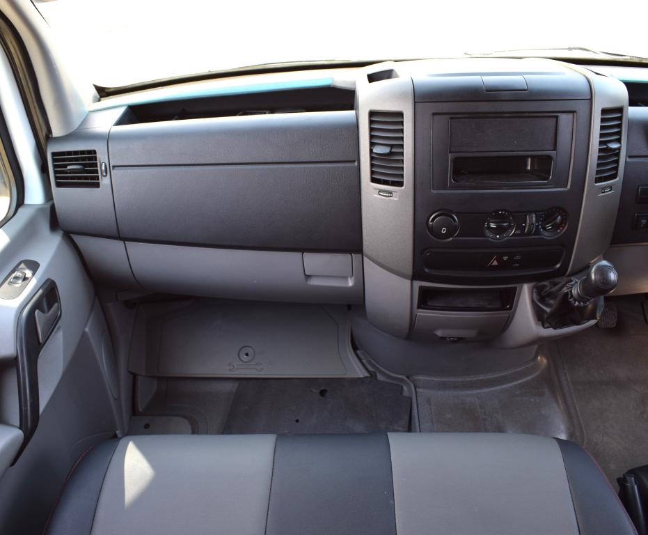 2018 MERCEDES BENZ Sprinter 515 CDI 23-SEATER