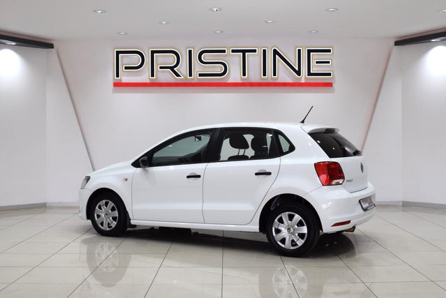 2021 Volkswagen Polo Vivo Hatch 1.4 Trendline