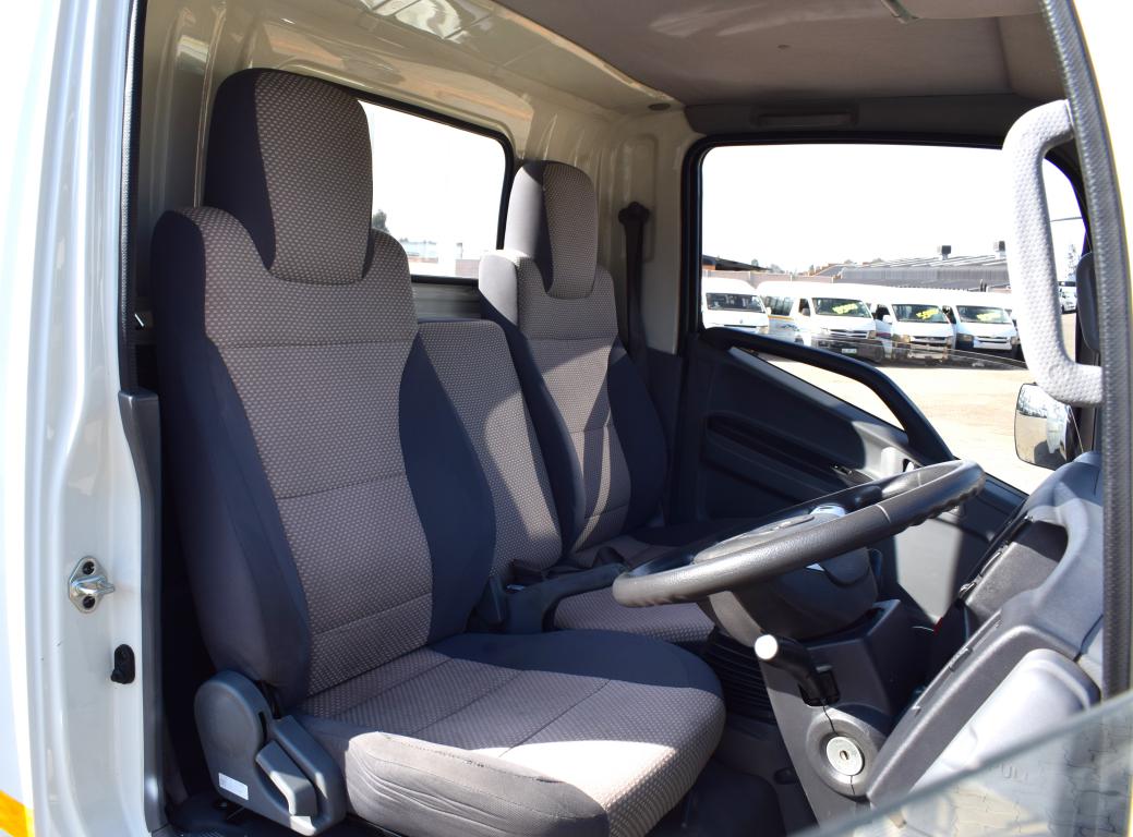 2023 JAC N56 2.8TD DROPSIDE TRUCK