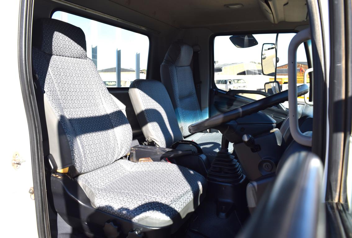 2014 Hino 500 Series 1017 Dropside Truck