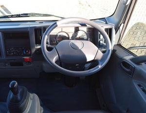 2022 Isuzu NPR 400 DROPSIDE TRUCK