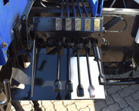 2014 Isuzu NQR 500 DROPSIDE & CRANE TRUCK