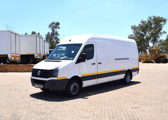 2015 VW Crafter 50 2.0 BiTDI HR 120 KW PANEL VAN