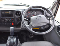 2021 Hino 300 Series 815 LWB (BB3) AUTO VOLUME BODY TRUCK