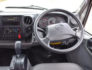 2021 Hino 300 Series 815 LWB (BB3) AUTO VOLUME BODY TRUCK