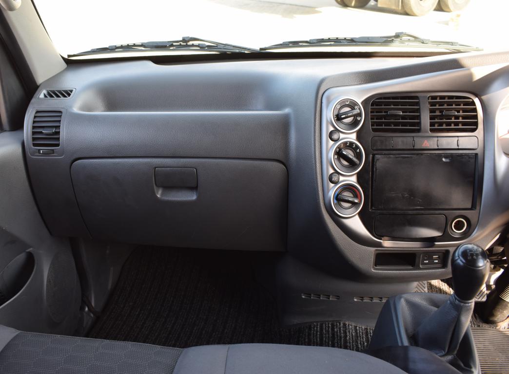 2022 Kia K2700 2.7D Workhorse Dropside