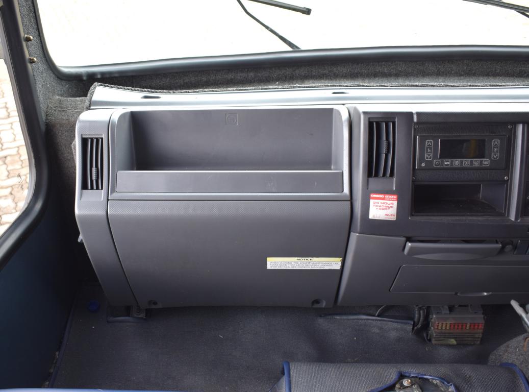 2015 Isuzu NQR 500 36-SEATER BUS