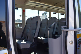 2025 Toyota Coaster 4.0D 23-SEATER BUS