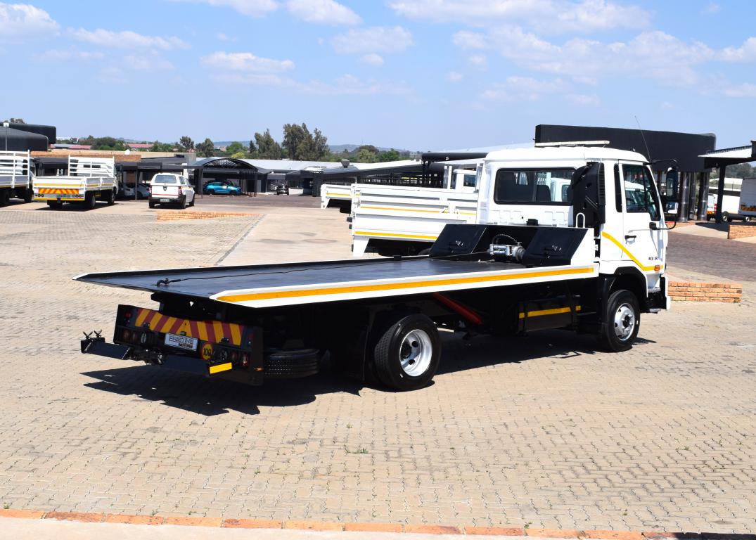 2022 UD KUZER RKE 150 (M04/D04) 4X2 ROLLBACK TRUCK