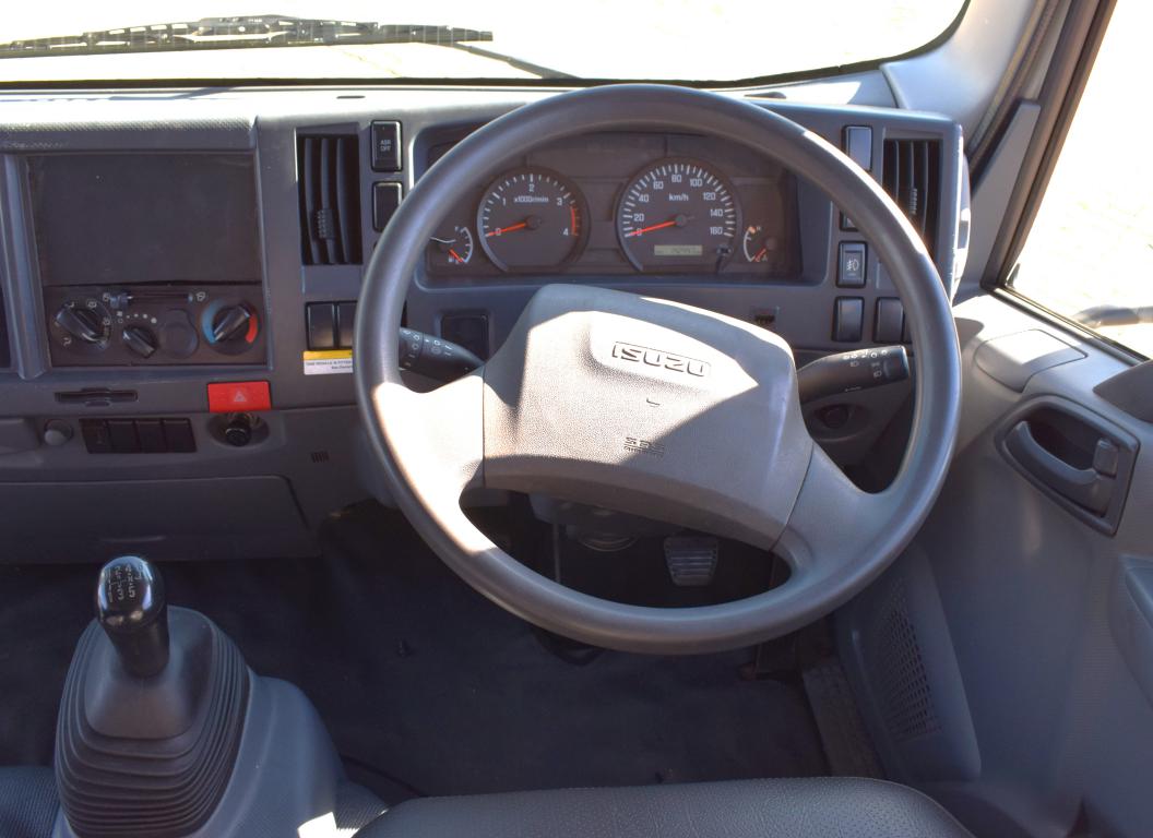 2023 Isuzu NQR 500 Dropside Truck