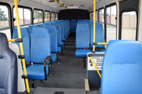 2011 Isuzu NQR 500 36-SEATER BUS