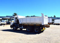 2021 Powerstar VX 2628K 6X4 LWB 10M3 Meiler Tipper Truck