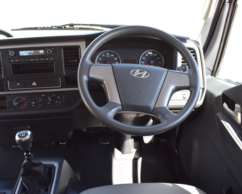 2023 Hyundai MIGHTY EX-8 LWB HONEY SUCKER TRUCK