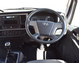 2023 Hyundai MIGHTY EX-8 LWB HONEY SUCKER TRUCK
