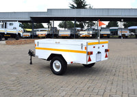 1978 Home-Built Trailer