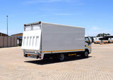 2014 Hino 300 Series 614 LWB VOLUME BODY TRUCK