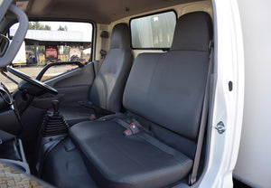 2017 Hino 300 Series 614 LWB (AW3) VOLUME BODY TRUCK