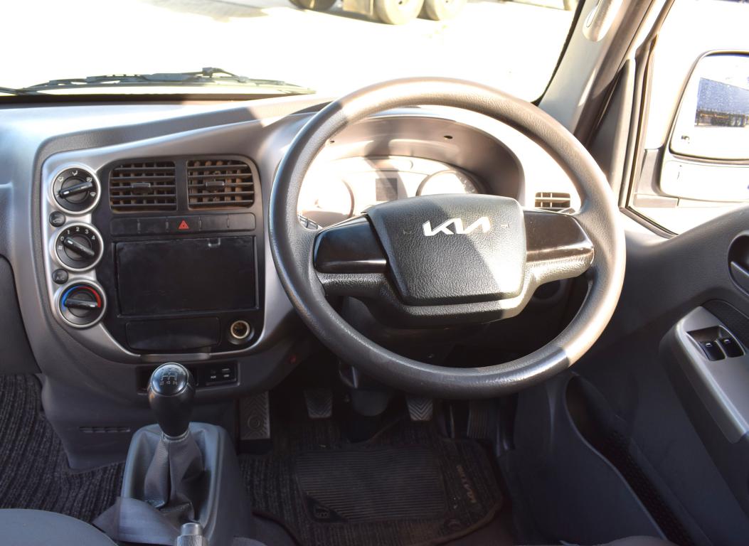 2022 Kia K2700 2.7D Workhorse Dropside
