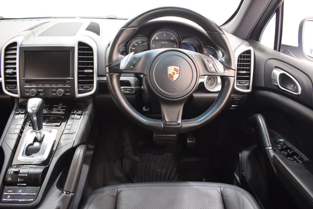 2013 Porsche Cayenne Diesel