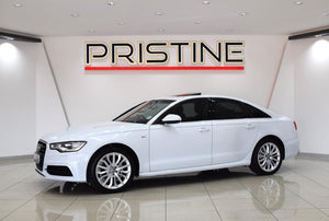 2014 Audi A6 2.0TDi