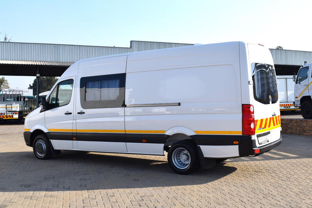 2015 VW Crafter 50 2.0 BiTDI HR 120 KW Mobile Clinic