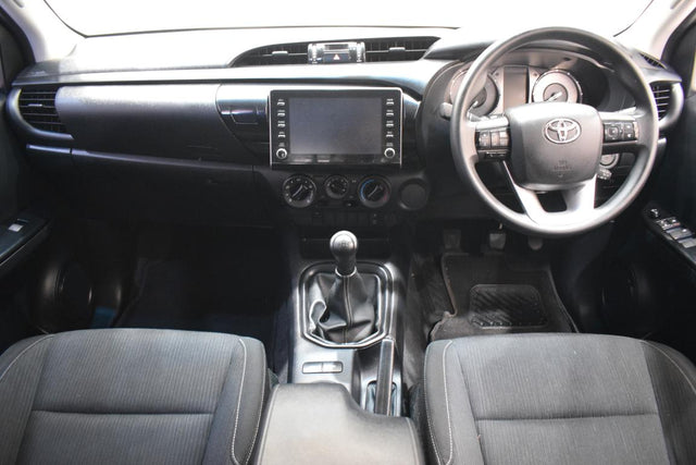 2021 Toyota Hilux 2.4GD-6 Double Cab Raider