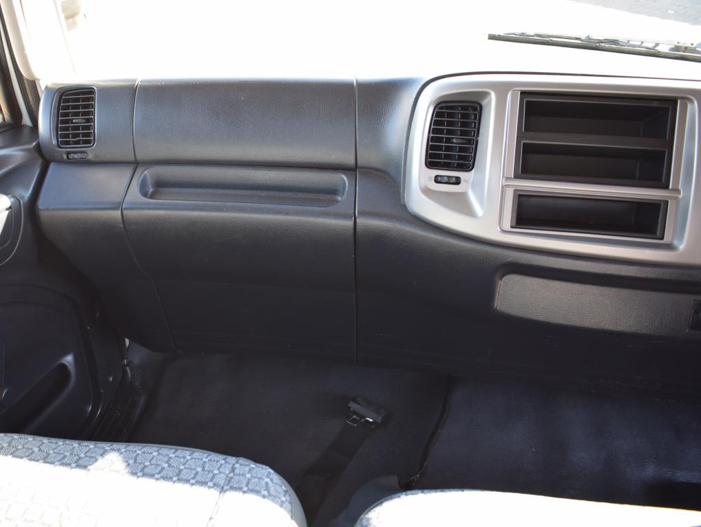 2014 Hino 500 Series 1017 Dropside Truck