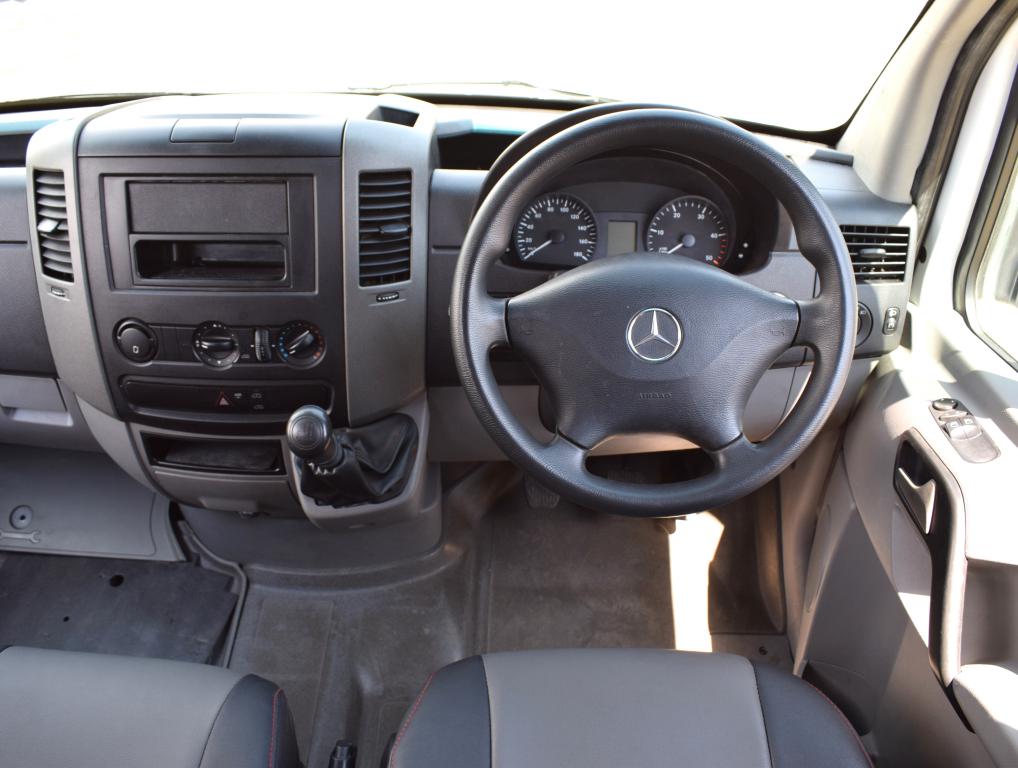 2018 MERCEDES BENZ Sprinter 515 CDI 23-SEATER