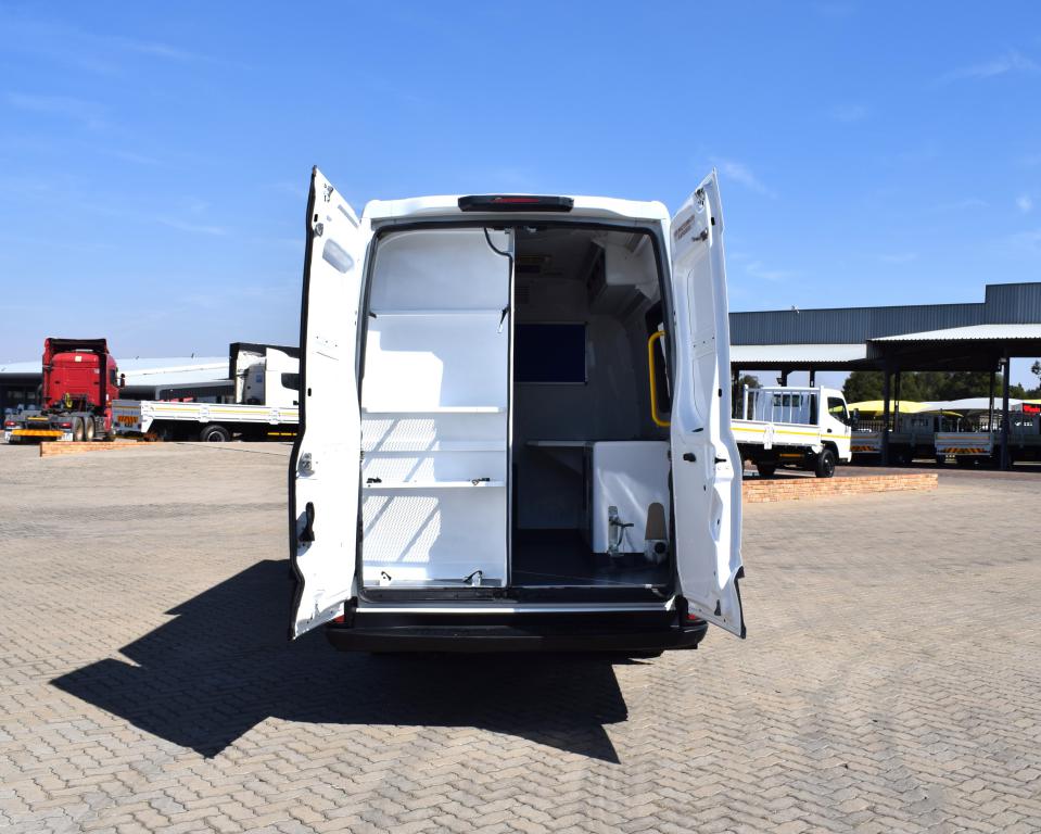 2019 Iveco Daily 50C15V EV MOBILE CLINIC