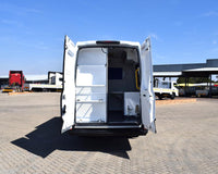 2019 Iveco Daily 50C15V EV MOBILE CLINIC