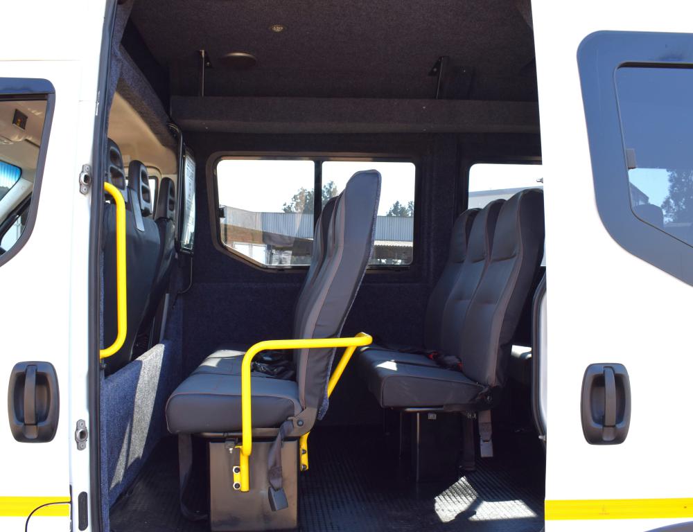2019 Iveco DAILY 65C15V18 26-SEATER BUS