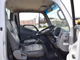 2016 Toyota Dyna 4-093 Dropside Driving School Truck