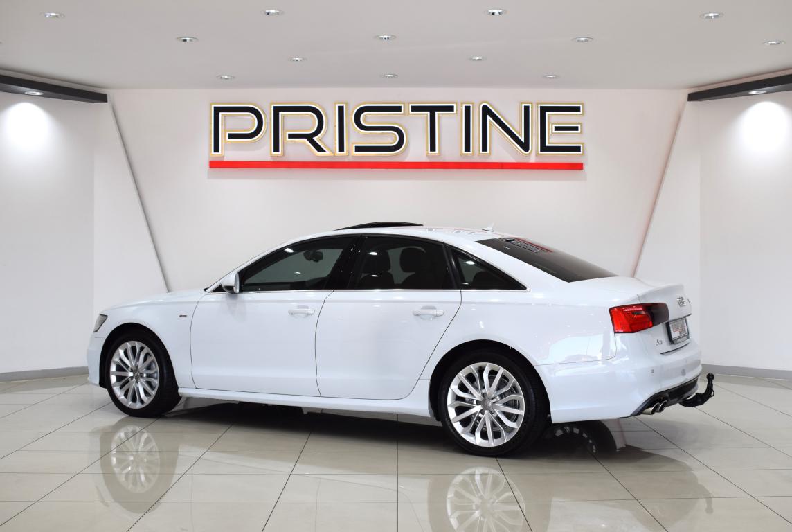 2014 Audi A6 2.0TDi