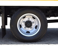 2014 Hino 300 Series 614 LWB Volume Body Truck