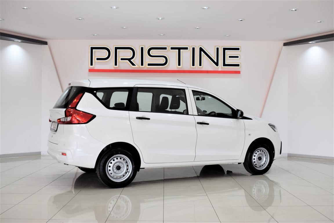 2025 Suzuki Ertiga 1.5 GA