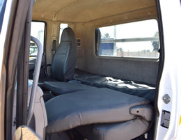 2012 Mitsubishi FUSO FK13-240 DROPSIDE TRUCK