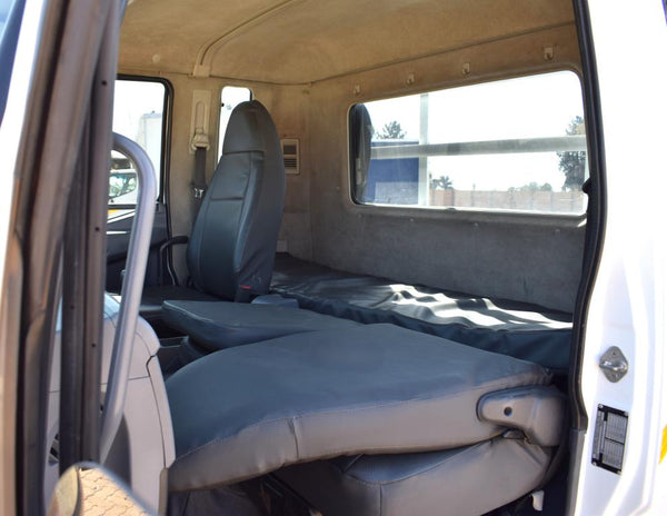 2012 Mitsubishi FUSO FK13-240 DROPSIDE TRUCK
