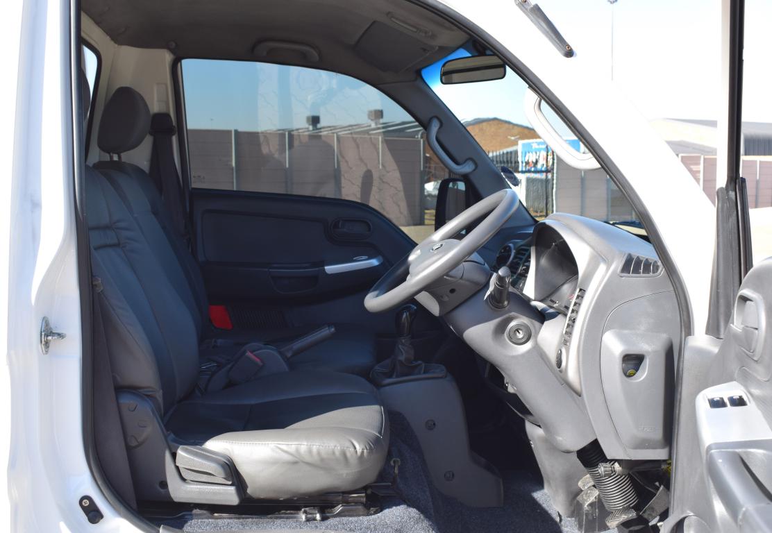 2019 Kia K2700 2.7D Workhorse Dropside