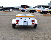 1978 Home-Built Trailer