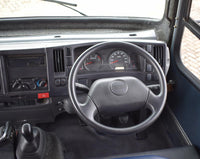 2015 Isuzu NQR 500 36-SEATER BUS