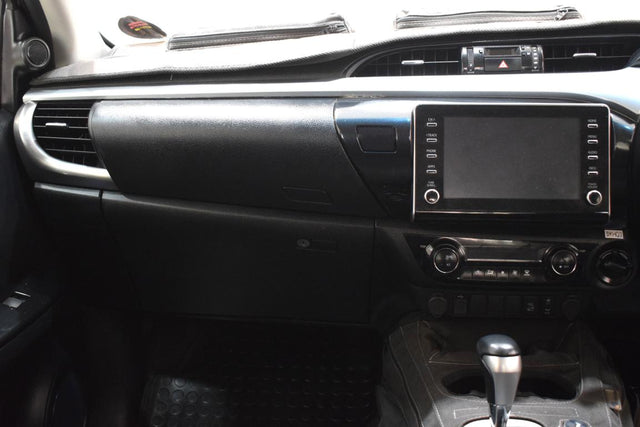 2022 Toyota Hilux 2.8GD-6 Double Cab 4x4 Raider Auto