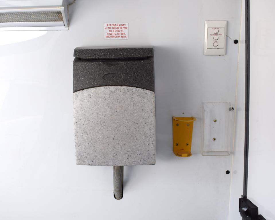 2019 Iveco Daily 50C15V EV MOBILE CLINIC