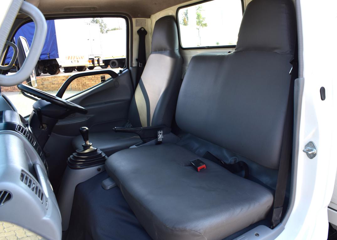 2016 Toyota Dyna 4-093 Dropside Driving School Truck
