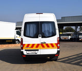 2015 VW Crafter 50 2.0 BiTDI HR 120 KW Mobile Clinic