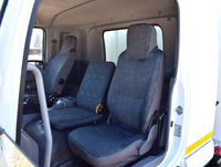 2017 Isuzu FTR 850 Refrigerated Body Truck